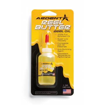 Reel Butter Oil