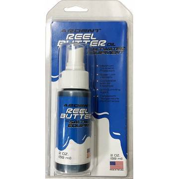 Reel Butter Oil - Saltwater