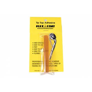 Thermal Plastic Tip Top Adhesive