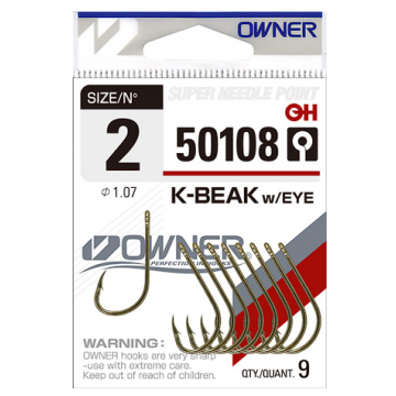 50108 K-Beak w/Eye