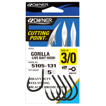 5105 Gorilla