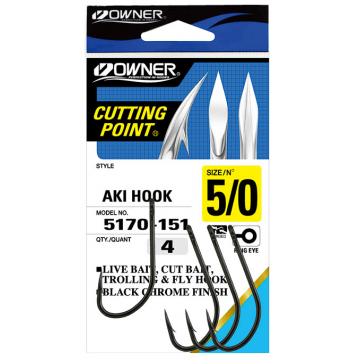 5170 Aki Hook