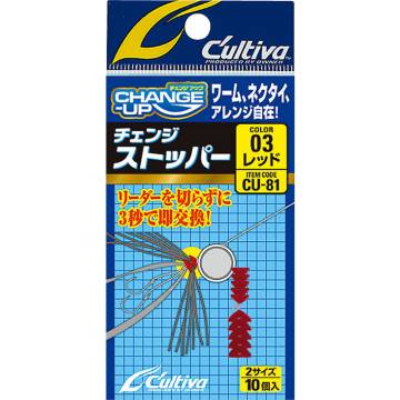 CU-81 change stopper