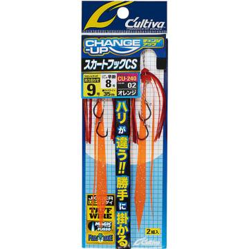 CU-240 Skirt Hook CS