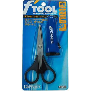 FT-01 PE scissors
