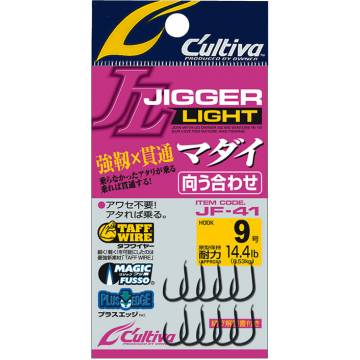 JF-41 Jigger Light Red Sea Bream