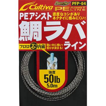 PFP-04 PE Assist Sea Bream Line