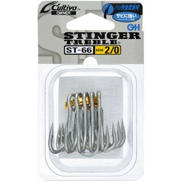 ST-66 Stinger Triple Hook
