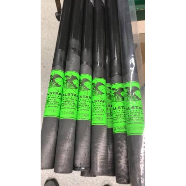Rod Building