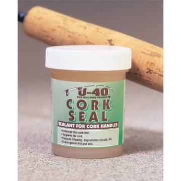 U-40 Cork Seal (2oz)