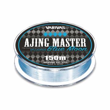 VARIVAS Ajing Master Fluorocarbon Blue Moon