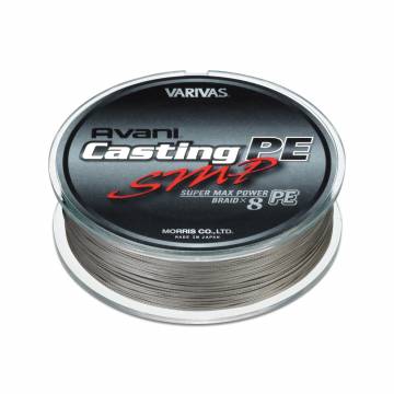 VARIVAS Avani Casting PE SMP PE X8
