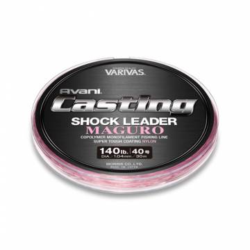 VARIVAS Avani Casting Shock Leader Maguro