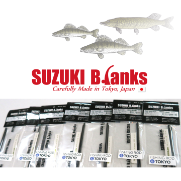 RXJ SERIES （JIGGING BLANKS）