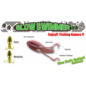Slow Swimmer